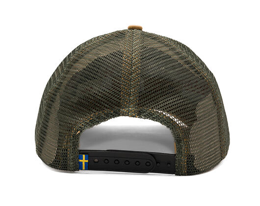 Cap Fjällräven - Badge Långtradarkeps