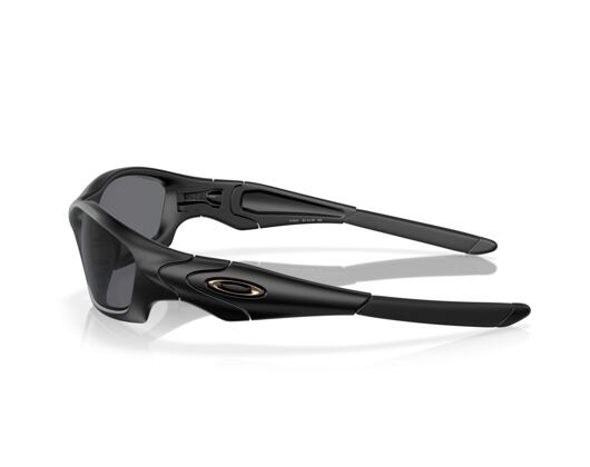 Sunglasses Oakley - Straight Jacket - Matte Black/Grey Polarized