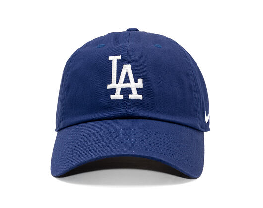 Cap Nike - Club Unstructured - Los Angeles Dodgers - Loyal Blue