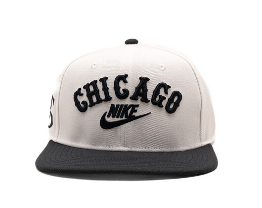 Cap Nike - Cooperstown Dri-Fit Pro - Chicago White Sox - White 10A/Pitch Blue 4FA