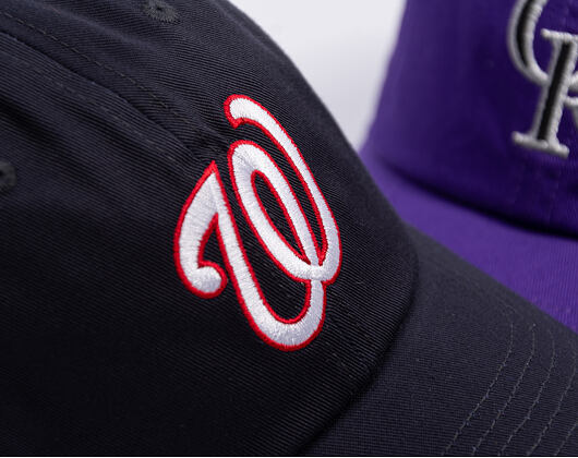 Cap Nike - Club Unstructured - Washington Nationals - Pitch Blue 4FA