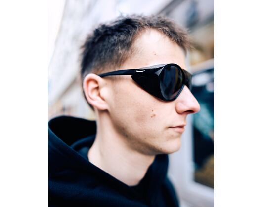 Sunglasses Oakley - Clifden - Matte Black/Prizm Black Polarized