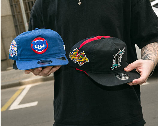 Cap New Era - MLB Championship 19TWENTY - Chicago Cubs - Team Color