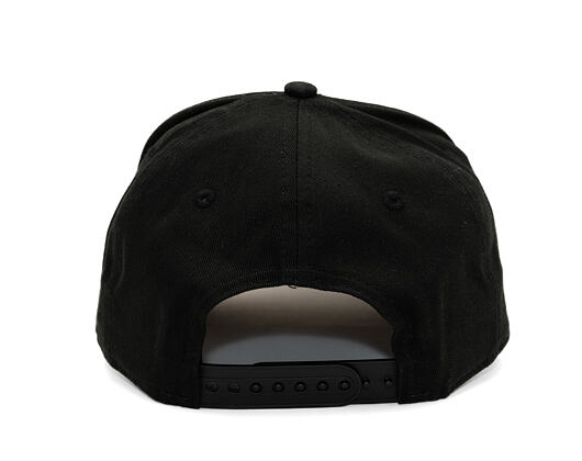 Cap New Era - Hellfire Club 9FORTY A-Frame - Stranger Things - Black
