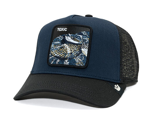 Cap Goorin - Toxic Trucker - Dust / Void