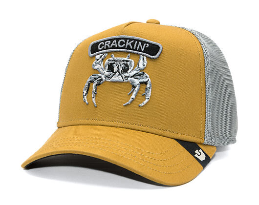 Cap Goorin - Classic Rocker - Crackin' - Amber