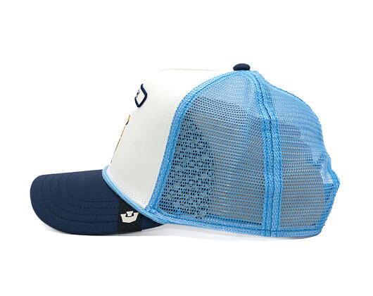 Cap Goorin - Pop Rocker Bulldog - Blue