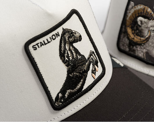 Cap Goorin - Stallion Trucker - Dust / Void