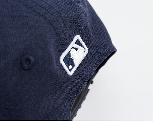 Cap New Era - MLB Linen 9FORTY M-CROWN - NY Yankees - Navy