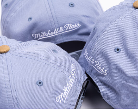 Cap Mitchell & Ness  - NHL Frosted Peak - Pro Pinch Snapback - Nashville Predators - Blue/Green