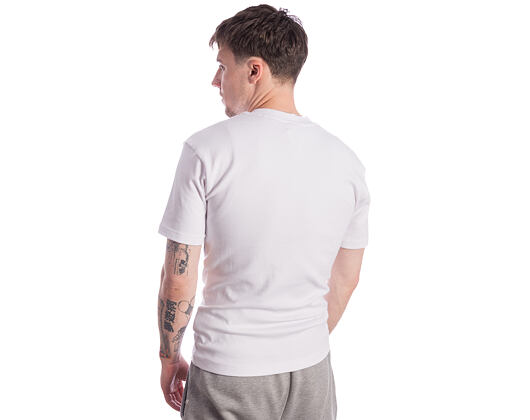 Tee Karl Kani - Signature Essential Fitted T-Shirt White