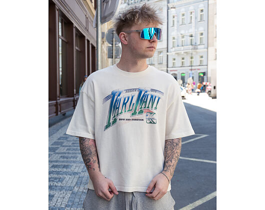 Tee Karl Kani - Sport Gradient Boxy T-Shirt White