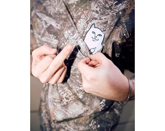 Tee Lord Nermal Pocket Tee (Nerm Tree Camo)