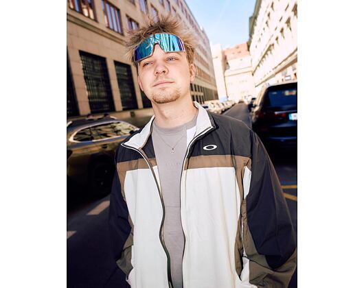 Jacket Oakley - New Retro Wind Jacket 3.0 - Mist