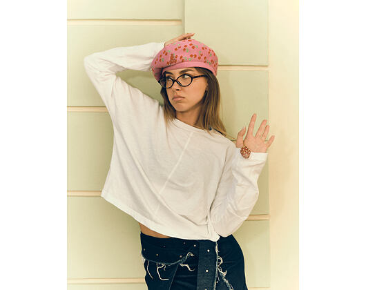 Beret Kangol - Tropic Cherry Jax Beret - Bright Fuchsia