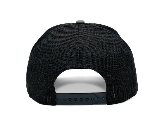 Cap New Era - MLB Tech Pack 9FORTY A-Frame Trucker - NY Yankees - Steel