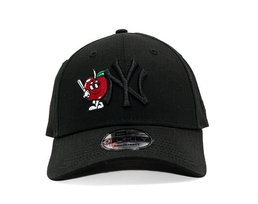 Cap New Era - MLB Tonal Icon 9FORTY - NY Yankees - Black