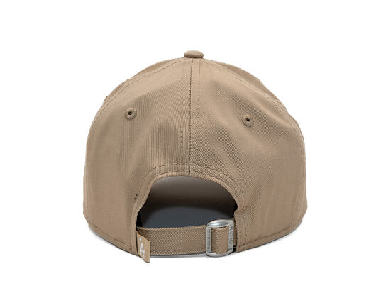 Kids Cap New Era - MLB Icon 9FORTY - LA Dodgers - Camel / White