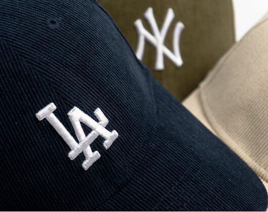 Cap New Era - MLB Soft Cord 9FORTY - LA Dodgers - Navy