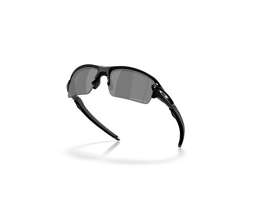 Sunglasses Oakley - Flak 2.0 S - Prizm Black Polar - Polished Black