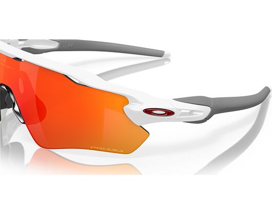 Sunglasses Oakley - Radar Ev Path - Prizm Ruby - Polished White