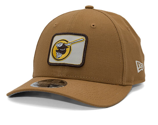 Cap New Era - MLB Team Choice 9FORTY M-CROWN - San Diego Padres - Bronze
