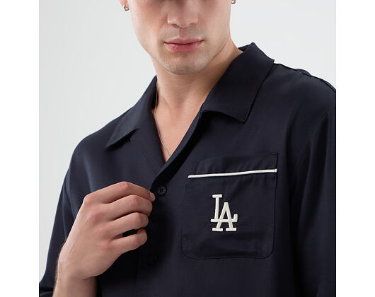 Tee New Era - MLB Graphic Riviera Tee - LA Dodgers - Navy