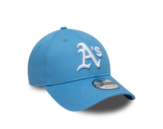 Cap New Era - MLB Essential 9FORTY - Oakland Athletics - Blue / White