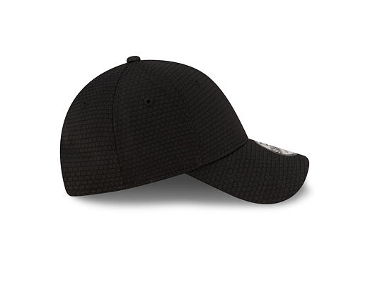 Cap New Era - MLB Flawless Mesh 9FORTY - Detroit Tigers - Black