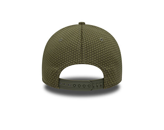 Cap New Era - MLB Flawless Mesh 9FORTY - LA Dodgers - New Olive