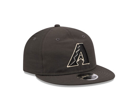 Cap New Era - MLB Nylon Coops 9FIFTY Retro Crown - Arizona Diamondbacks - Black