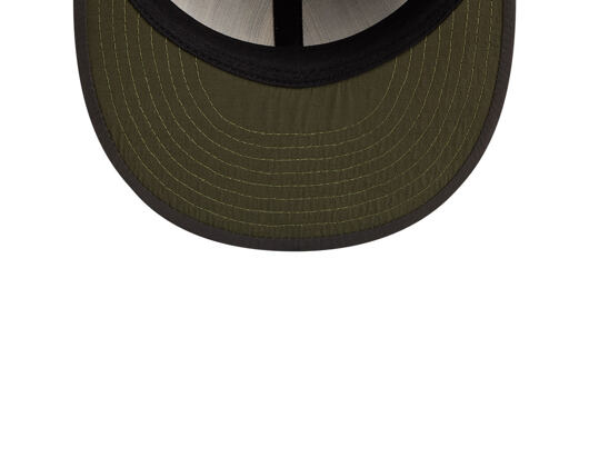 Cap New Era - MLB Nylon Ripstop 9FIFTY Retro Crown - Chicago White Sox - Black