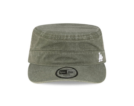 Cap New Era - QS Military Cap - LA Dodgers - New Olive