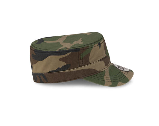 Cap New Era - QS Military Cap - LA Dodgers - Woodland Camo