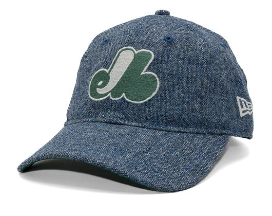 Cap New Era - MLB Moon Fabric - Montreal Expos Retro 9TWENTY - MLB - Royal