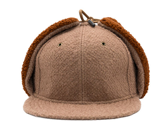 Cap New Era - Dogear 59FIFTY - Brown