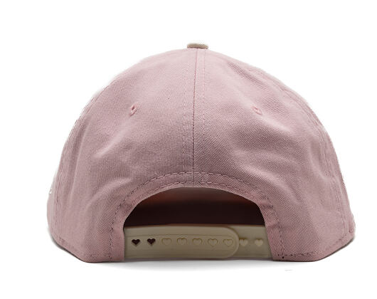 Cap New Era - MLB Washed Tie Dye 9FIFTY Retro Crown - NY Yankees - Pink