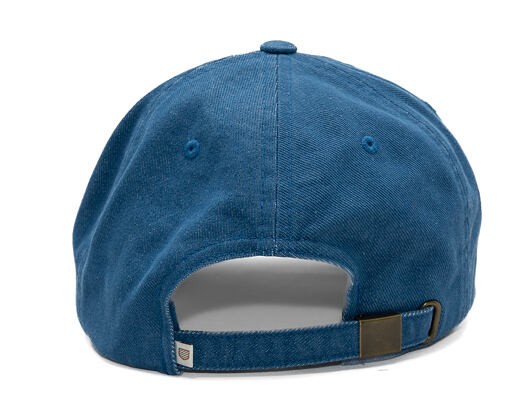 Cap Brixton - Lola Embroidered Lp Adj - Light Washed Denim