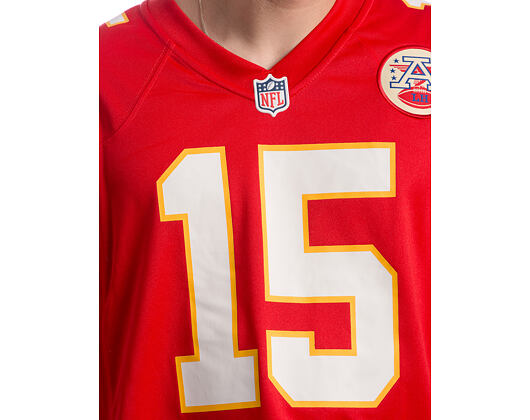 Jersey Nike - NFL Kansas City Chiefs Home Game Jersey - Patrick Mahomes - University Red
