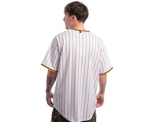 Jersey Nike - MLB Replica Home Mens Jersey - San Diego Padres - White