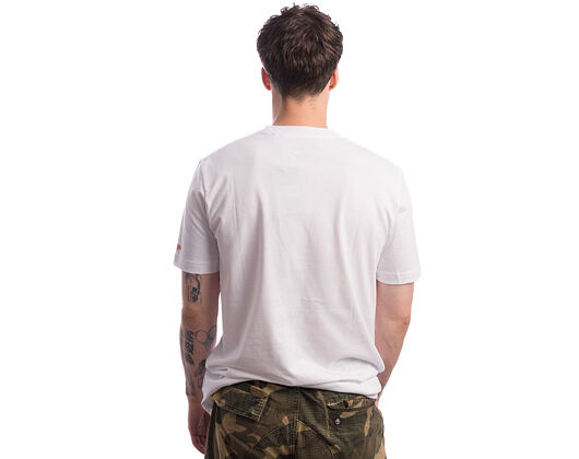 Tee New Era - NHL US Edit - Anaheim Ducks - White