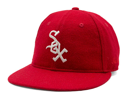Cap New Era - MLB Fear of God Retro Crown 59FIFTY - Chicago White Sox - Scarlet