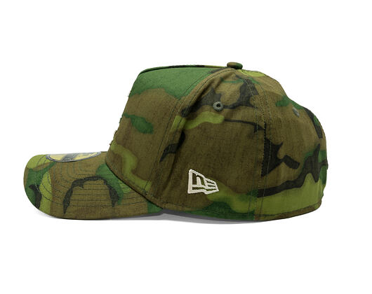 Cap New Era - MLB Ripstop Camo 59FORTY - Chicago White Sox - Woodland Camo