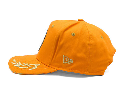 Cap New Era - F1 Constructors 9FIFTY Stretch-Snap - McLaren Racing - Orange