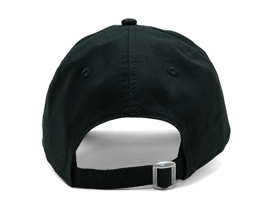 Cap New Era - Branded Slogan 9TWENTY - Black / White