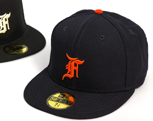 Cap New Era - MLB Fear of God 59FIFTY - Detroit Tigers - Navy