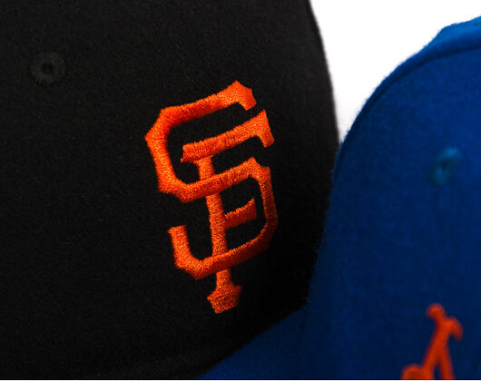 Cap New Era - MLB Fear of God Retro Crown 59FIFTY - San Francisco Giants - Black
