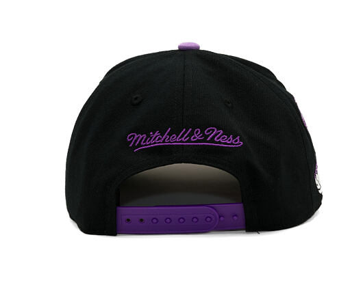 Cap Mitchell & Ness - Best In Class Hwc - NBA - Toronto Raptors - Black