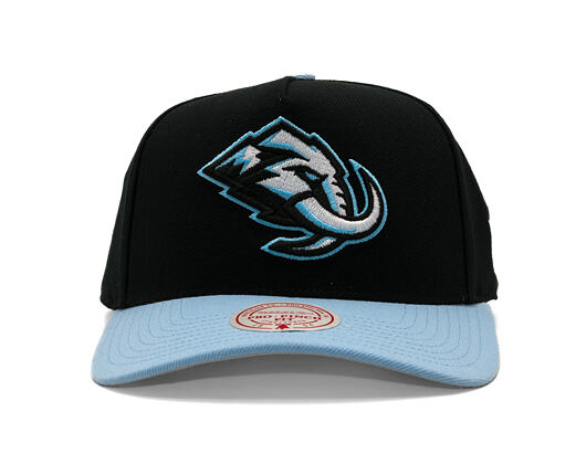 Cap Mitchell & Ness - Legendary Home - NHL - Utah Mammoth - Black