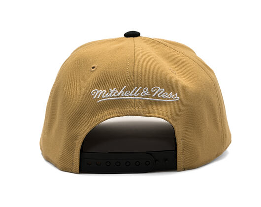 Cap Mitchell & Ness - Legendary Home - NHL - Ottawa Senators - Gold